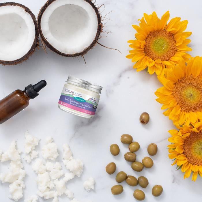 Produktbild Lansinoh Bio Brustwarzensalbe