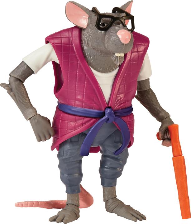 Actual product image Boti Teenage Mutant Ninja Turtles Figure - Splinter Master