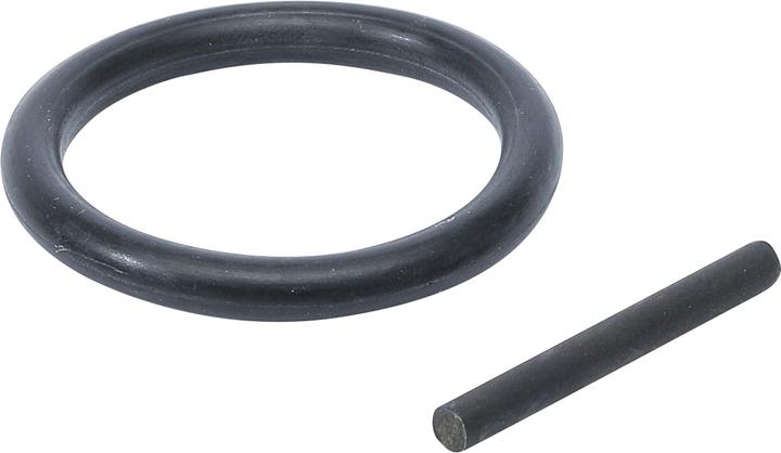 Actual product image BGS O-Ring & Locking Pin Set 20 mm (3/4") 17 - 48 mm 11/16" - 1.15/16" (3/4")