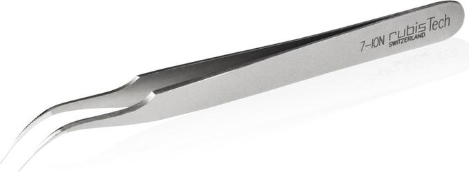Immagine prodotto Rubis Pinzetta agli ioni d'argento, a forma di falce, 11,5 cm, 7-ION