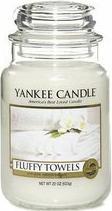 Actual product image Yankee Candle Fluffy Towels (104 g)