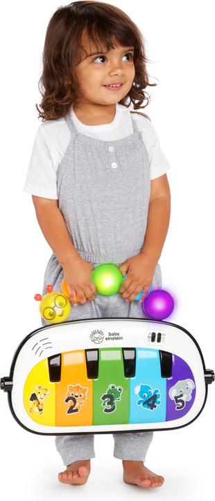 Actual product image Baby Einstein 4-in-1 music and Language discovery Gym