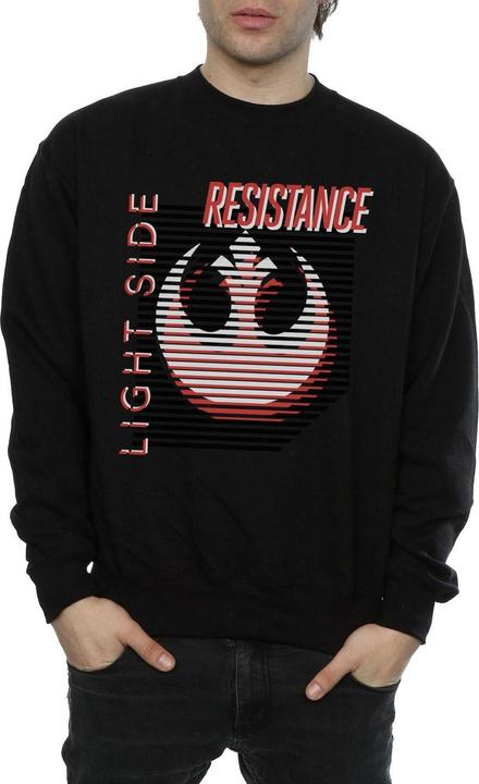 Image du produit Star Wars - Sweat THE LAST JEDI LIGHT SIDE - Homme (XL)