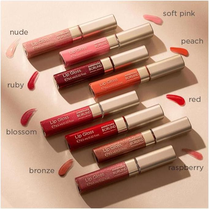 Actual product image Annemarie Börlind Lip Gloss (19 ruby)