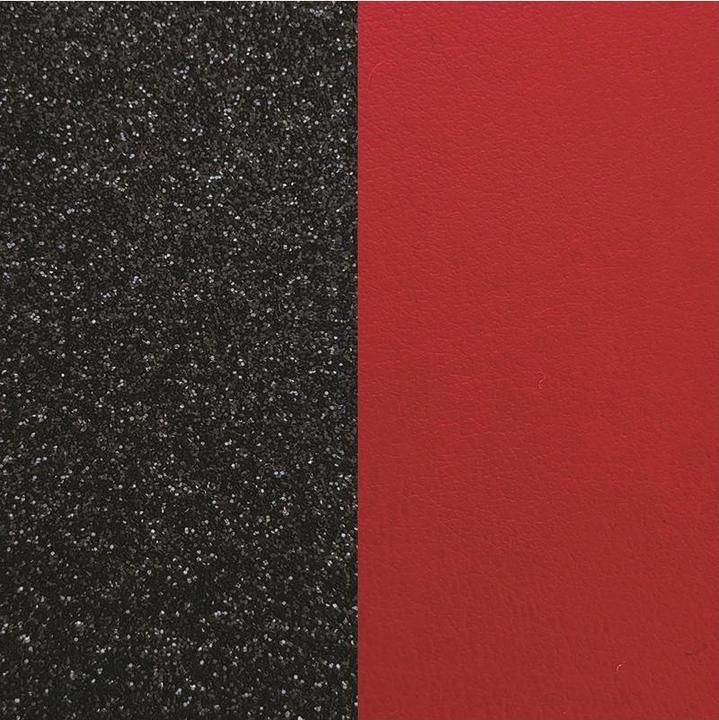 Produktbild Les Georgettes Black Glitter / Red (2.50 cm, Leder)