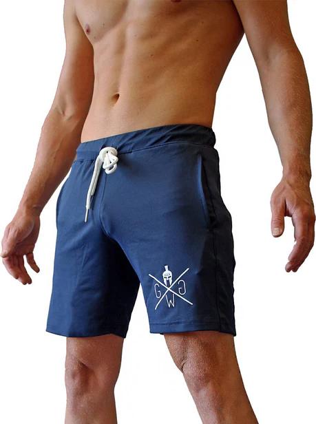Immagine prodotto Gym Generation V8 Premium Shorts - navy blue (M)
