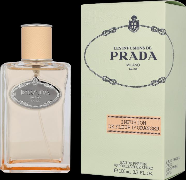 Produktbild Prada Infusion Fleur D'Oranger (Eau de Parfum, 100 ml)