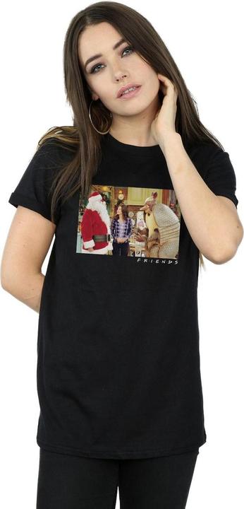 Immagine prodotto Friends The Holiday Armadillo Maglietta Ampia Donna (L)