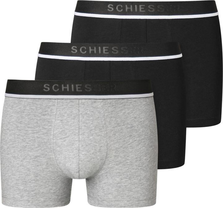 Produktbild Schiesser Boxershorts (L, 3er Pack)