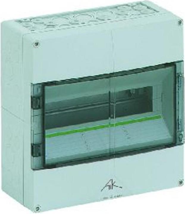 Actual product image Spelsberg Housing 142x300x300mm Series AKE