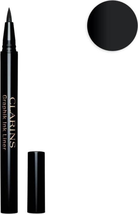 Actual product image Clarins Crayon - Graphic Ink Liner Black 01 (No. 01 - Black)