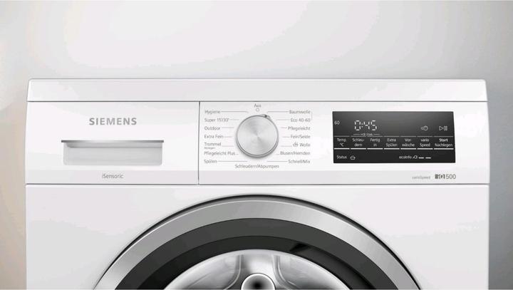 Image du produit Siemens WU14UT28 (8 kg, Gauche, Prise UE)