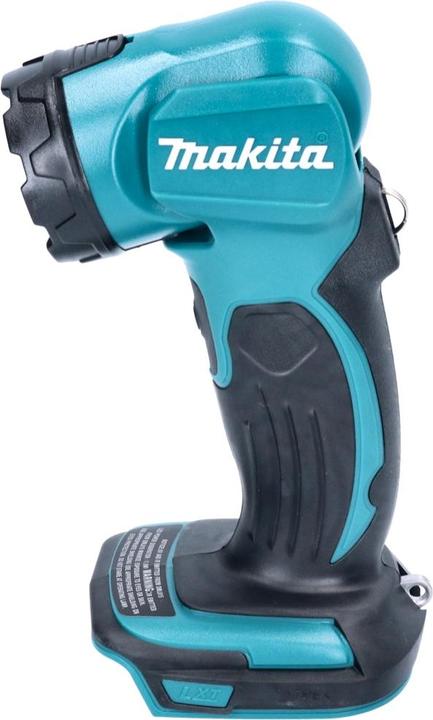 Productafbeelding Makita DEADML 815 RM LED accu-handlamp 14,4 - 18 V 160 lm + 2x accu 4,0 Ah + lader (160 lm)