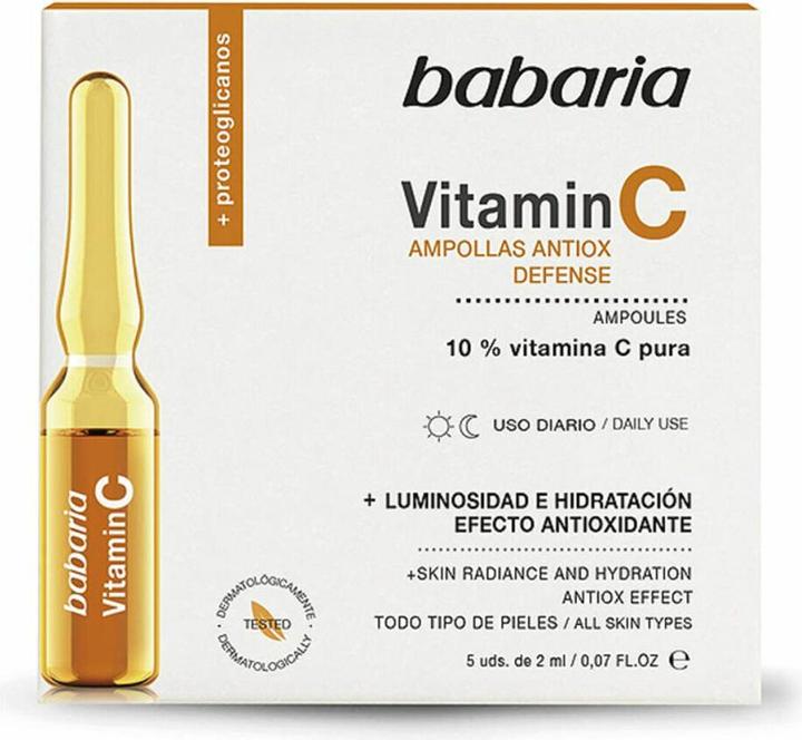 Immagine prodotto Babaria Vitamina C (10 ml)