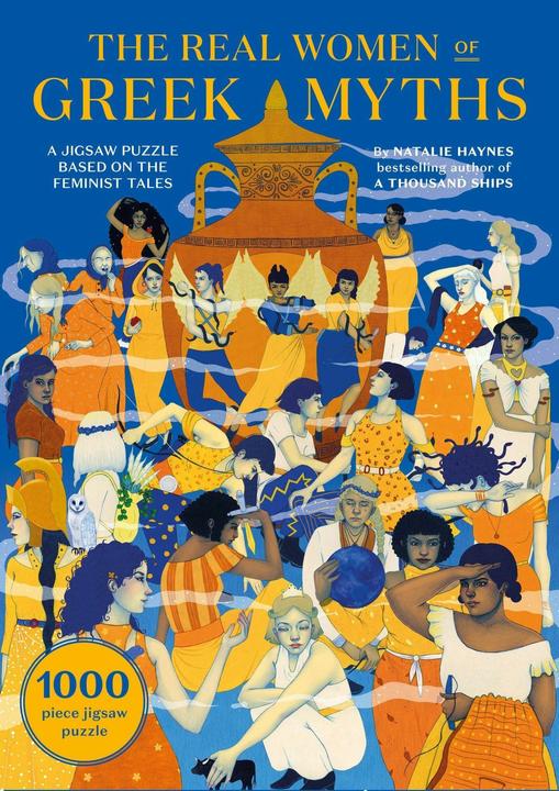 Produktbild Orion The Real Women of Greek Myths (Englisch, Natalie Haynes, 2022)