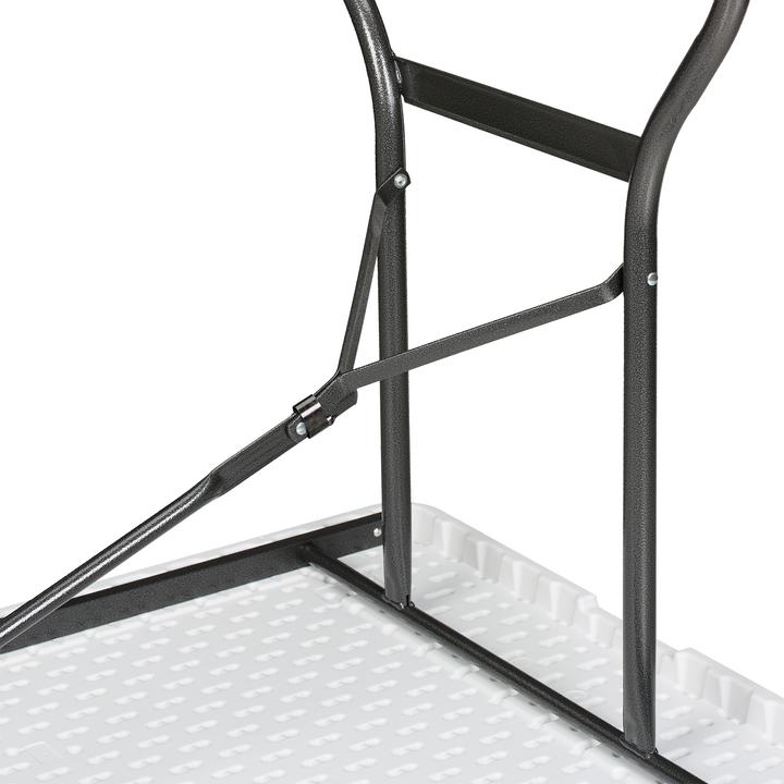 Produktbild Relaxdays Gartentisch (220 cm)