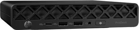 Produktbild HP PRODESK 4 MINI G1I I5-225T (Intel Core Ultra 5 225, 16 GB, 256 GB, Intel UHD Graphics)