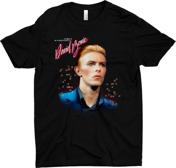 David Bowie Young Americans TShirt