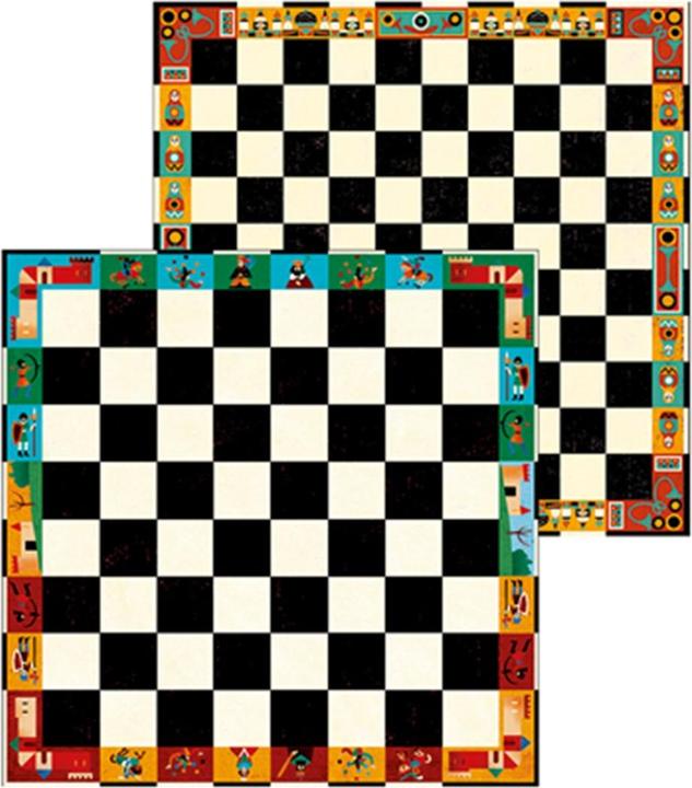 Image du produit Djeco Échecs et dames