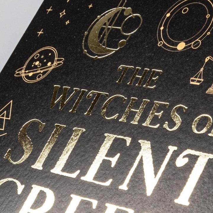 Image du produit The Witches of Silent Creek 1 : Le pouvoir infini (Ayla Dade, Allemand)