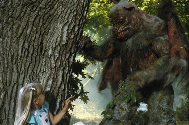 Actual product image Troll (Blu-ray, German, English)