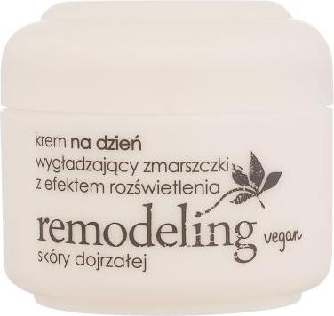 Produktbild Ziaja Remodeling für reife Haut 60+ Falten glättende Tagescreme SPF6 50ml (W) (50 ml, Tagescreme, Bis SPF 10)