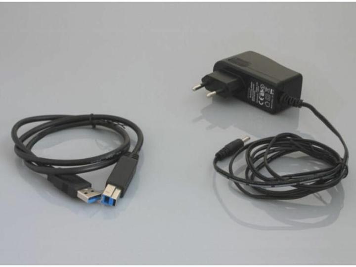 Actual product image Delock 91721 USB 3.0 CardReader/ USB Port (USB 3.0)