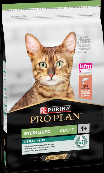 Immagine prodotto Pro Plan Sterilizzato (Adulto, 1 pz., 10000 g)