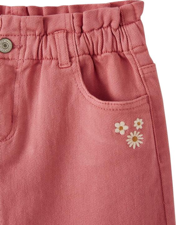 Immagine prodotto Vertbaudet Gonna da bambina con fascia in vita a sacchetto di carta (110)