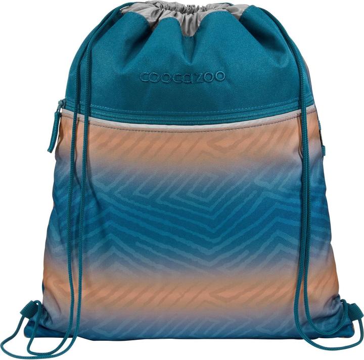 Actual product image Coocazoo Gym bag, Pacific Tribes (10 l)
