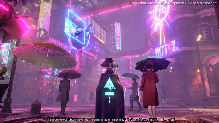 Immagine prodotto Spike Chunsoft Archivio Master Detective: RAIN CODE Plus (PS5)