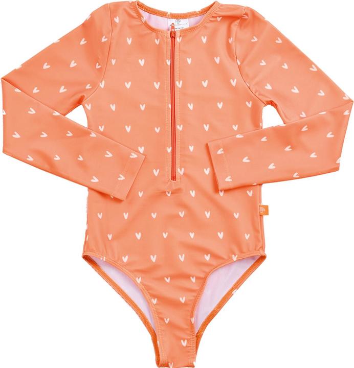 Orange Hearts