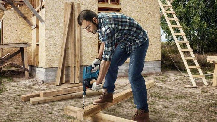 Productafbeelding Bosch Professional GBH 180-LI (Oplaadbare batterij)