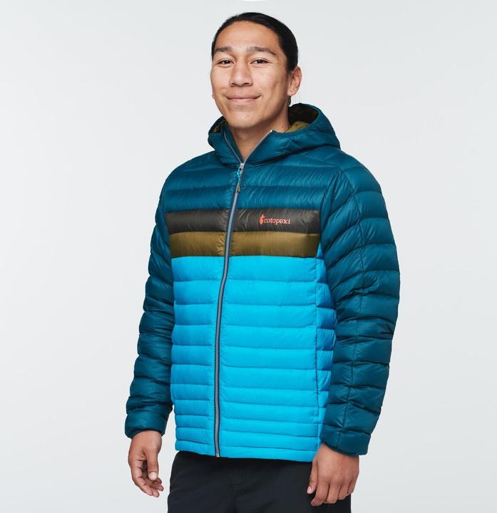 Produktbild Cotopaxi Fuego Down Hooded Jacket (M)