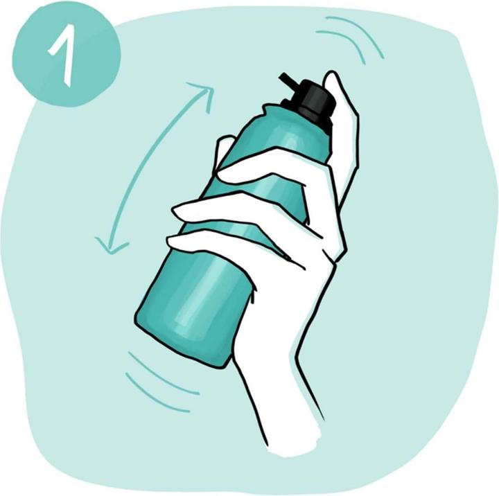 Actual product image L'Oréal Paris magic touch (2 Black)