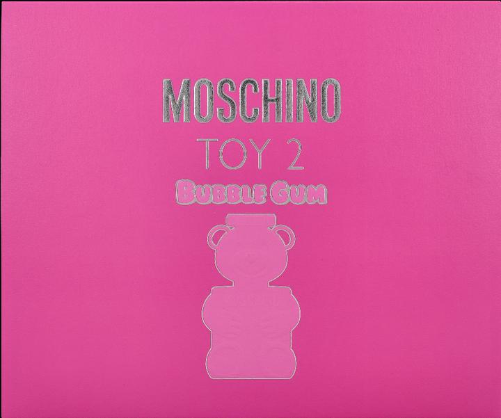 Produktbild Moschino Christmas 2021 Bubble Gum