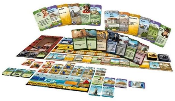 Produktbild Czech games edition Expertenspiel Through the Ages (Deutsch)