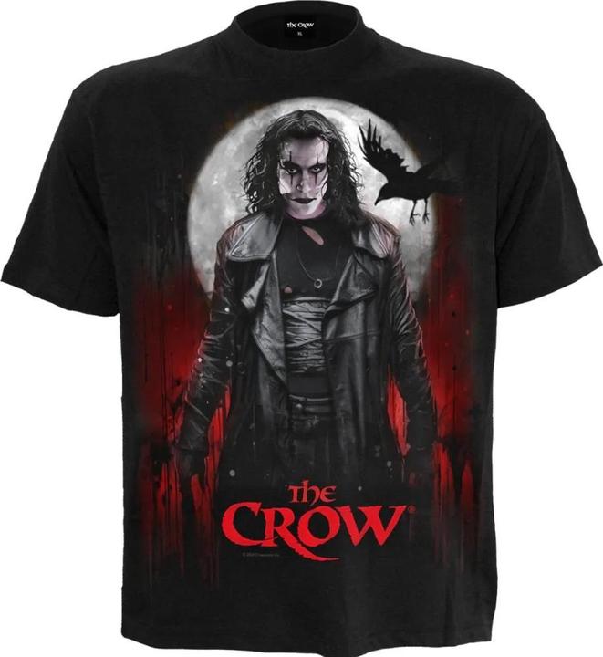 Spiral Blood Moon TShirt