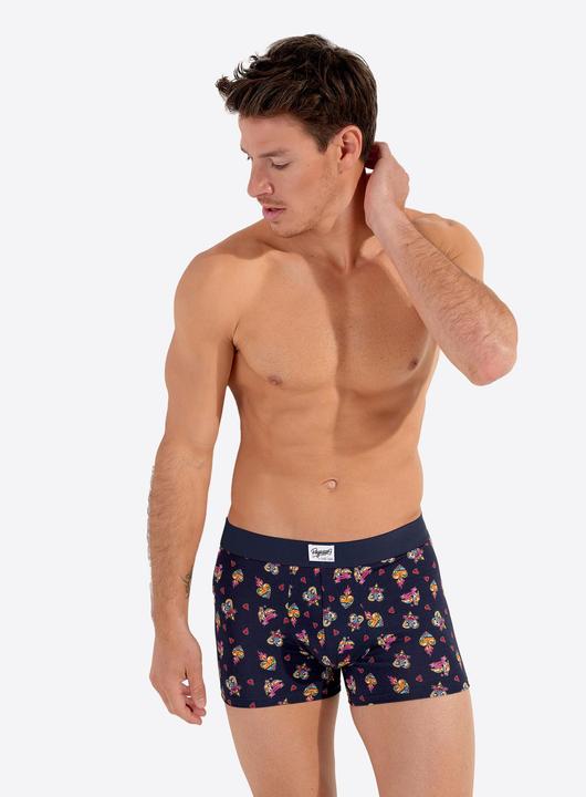 Immagine prodotto HOM Retro Boxer Love Story (M, Confezione singola)