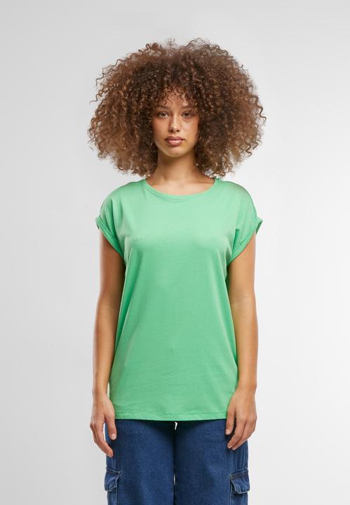 Immagine prodotto Urban Classics Tee a spalla estesa da donna (4XL)