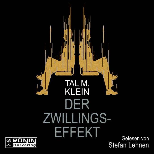 Actual product image Klein:The twin effect,MP3-CD (Tal M. Klein, German)