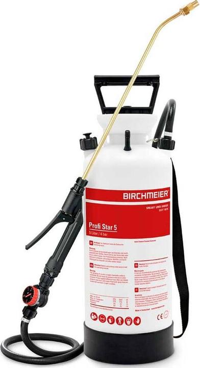 Immagine prodotto Birchmeier Profi Star 5 (5 l)