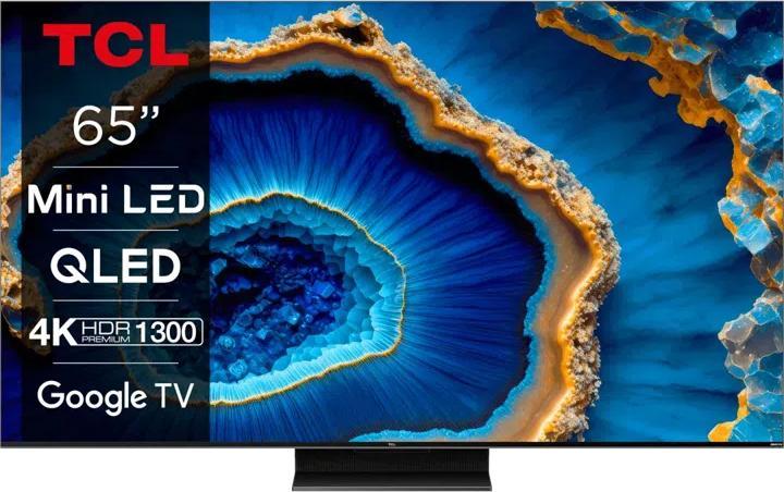 Immagine prodotto TCL 65C803 (65", QLED, 4K, 2023)