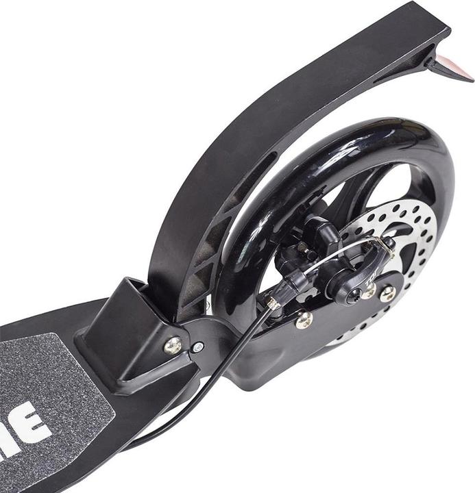 Actual product image Nils Extreme Scooter + Hand brake