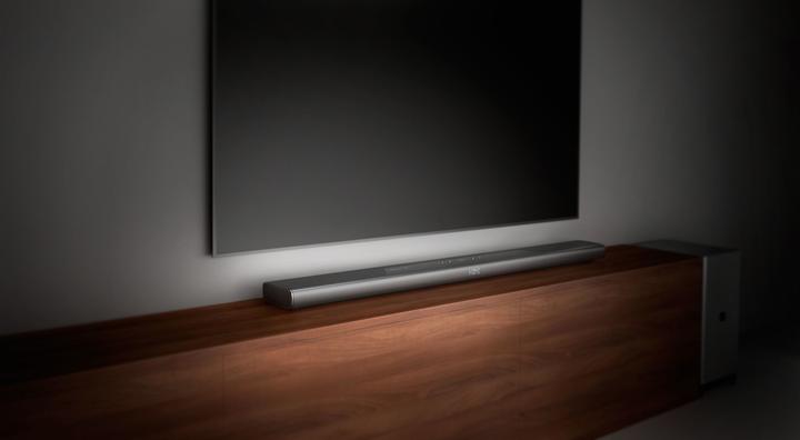 Actual product image Philips Ambisound B8 (400 W, 5.1.2 Channel)