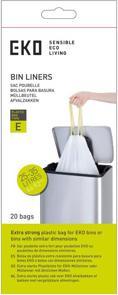 Immagine prodotto EKO Sacchetto per rifiuti tipo E 25-35 LTR (12 x, 35 l)