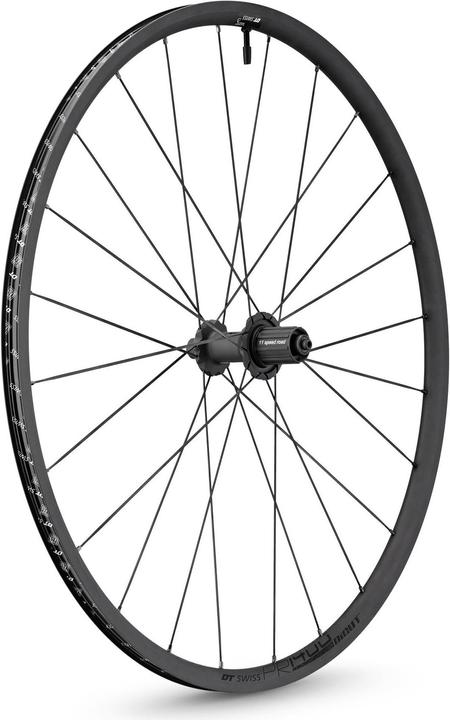 DT Swiss PR 1400 Dicut Oxic (Rear wheel, 28")