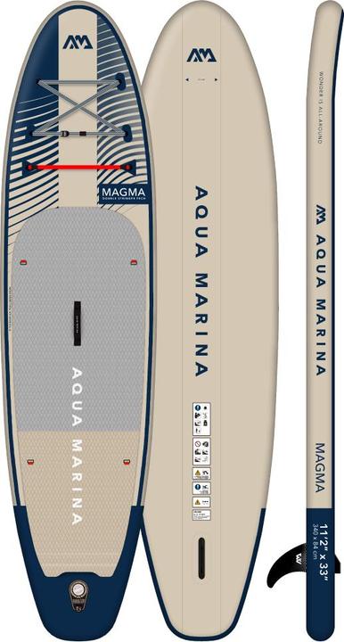 Produktbild Aqua Marina All-around Advanced Magma (11'2")