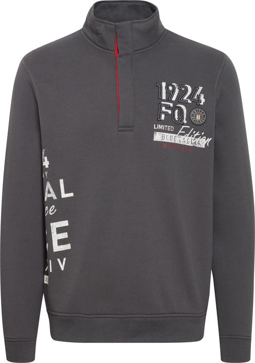 Image du produit FQ1924 FQWilliam halfzip sweat - Sweat-shirt - 21900589 (M)