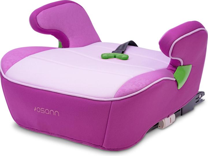Osann Junior Isofix Gurtfix (Kindersitzerhöhung, ECE R129/i-Size Norm)